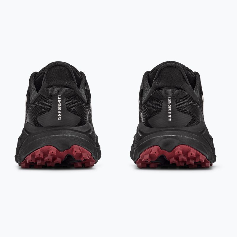 Buty do biegania damskie HOKA Challenger 8 GTX smoky quartz/alabaster 4