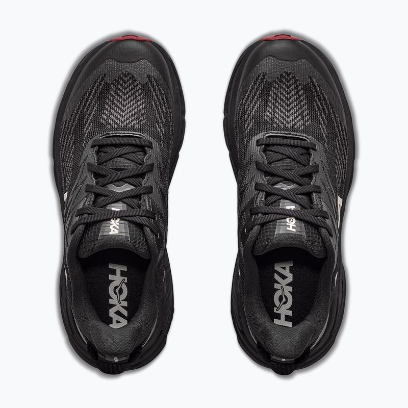Buty do biegania damskie HOKA Challenger 8 GTX smoky quartz/alabaster 5