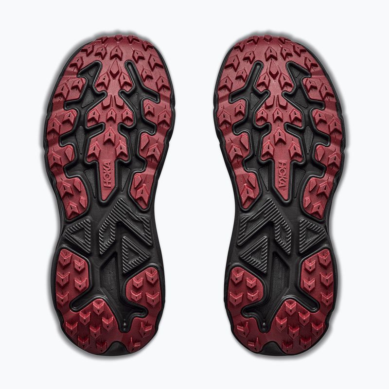 Buty do biegania damskie HOKA Challenger 8 GTX smoky quartz/alabaster 6