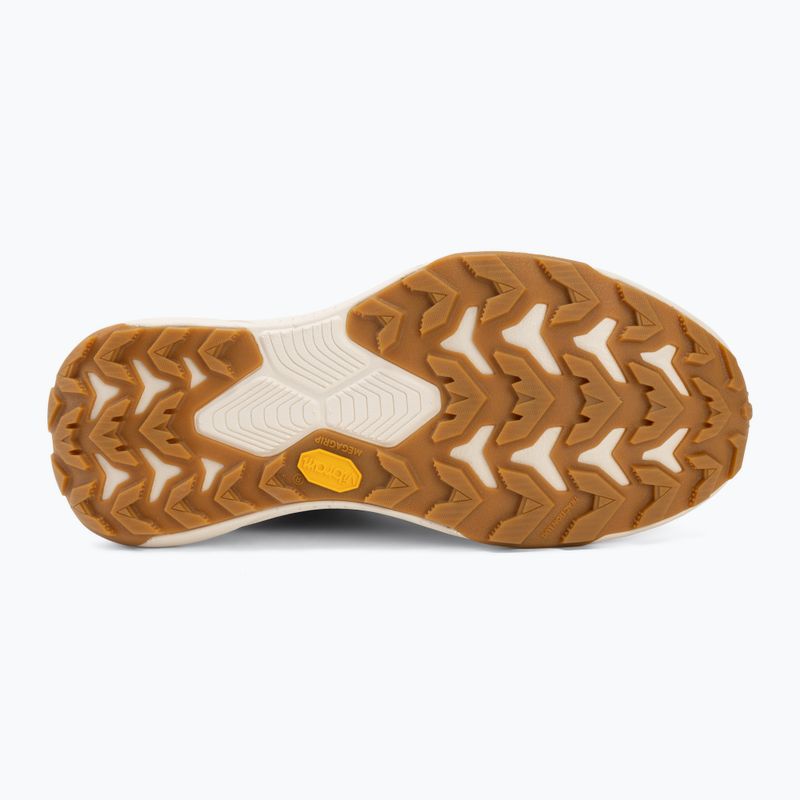 Buty trekkingowe męskie HOKA Transport Hike GTX nettle leaf/alabaster 4