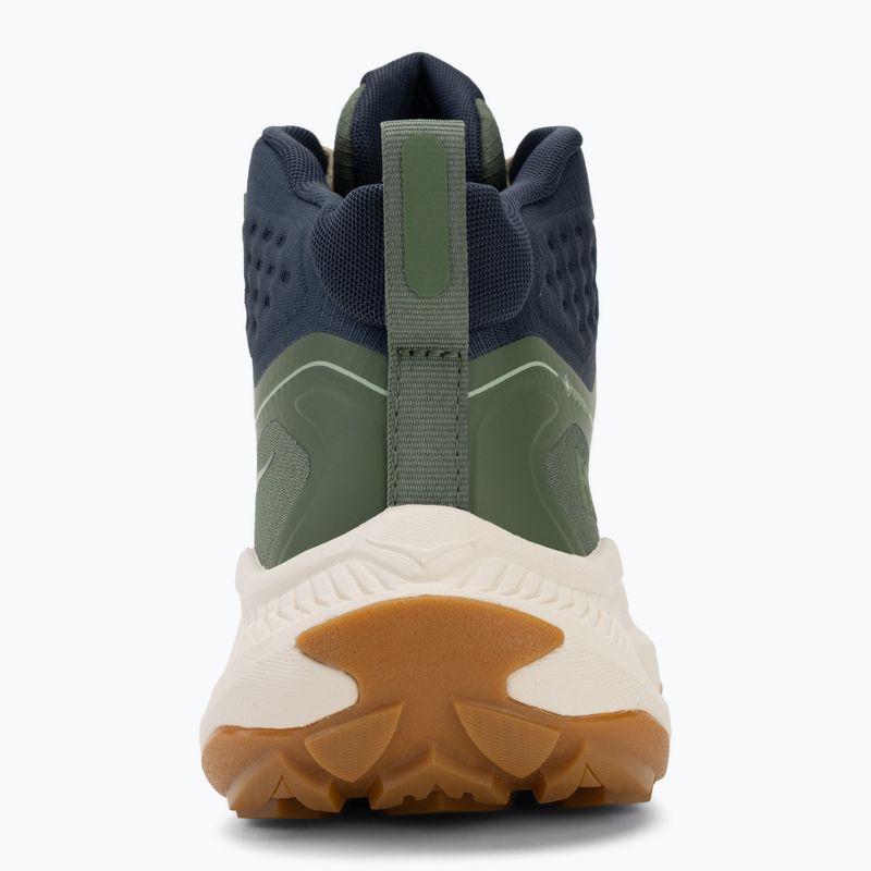 Buty trekkingowe męskie HOKA Transport Hike GTX nettle leaf/alabaster 6
