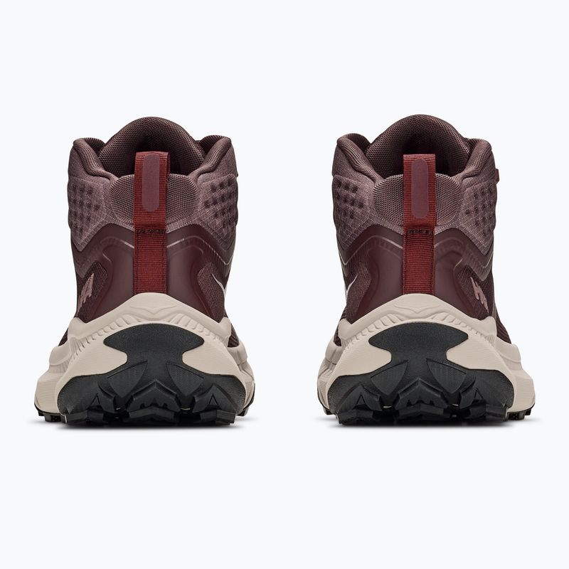 Buty trekkingowe męskie HOKA Transport Hike GTX deep mauve/smoky quartz 6