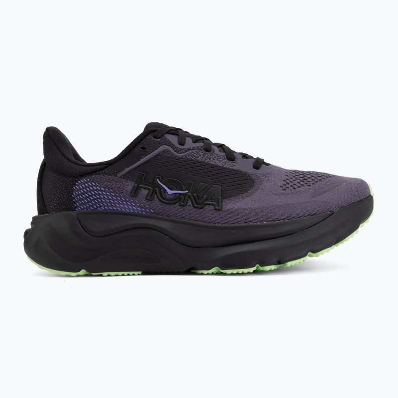 Buty do biegania męskie HOKA Arahi 9 black/squid ink 2