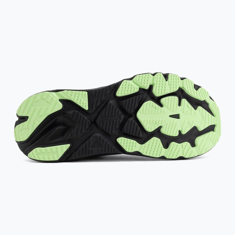 Buty do biegania męskie HOKA Arahi 9 black/squid ink 4