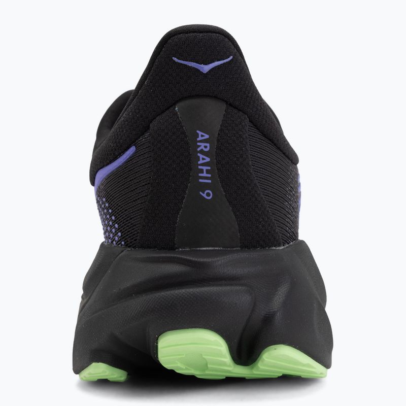 Buty do biegania męskie HOKA Arahi 9 black/squid ink 6