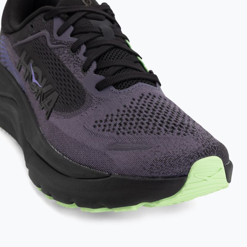 Buty do biegania męskie HOKA Arahi 9 black/squid ink 7