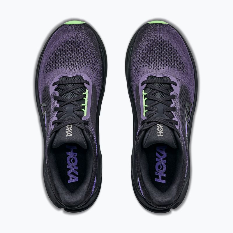 Buty do biegania męskie HOKA Arahi 9 black/squid ink 5