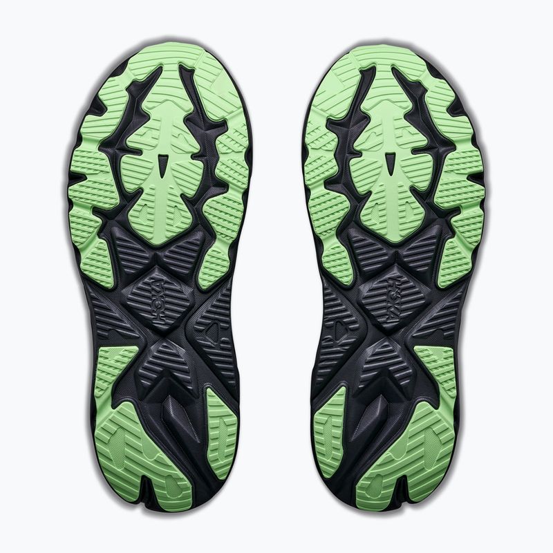 Buty do biegania męskie HOKA Arahi 9 black/squid ink 6