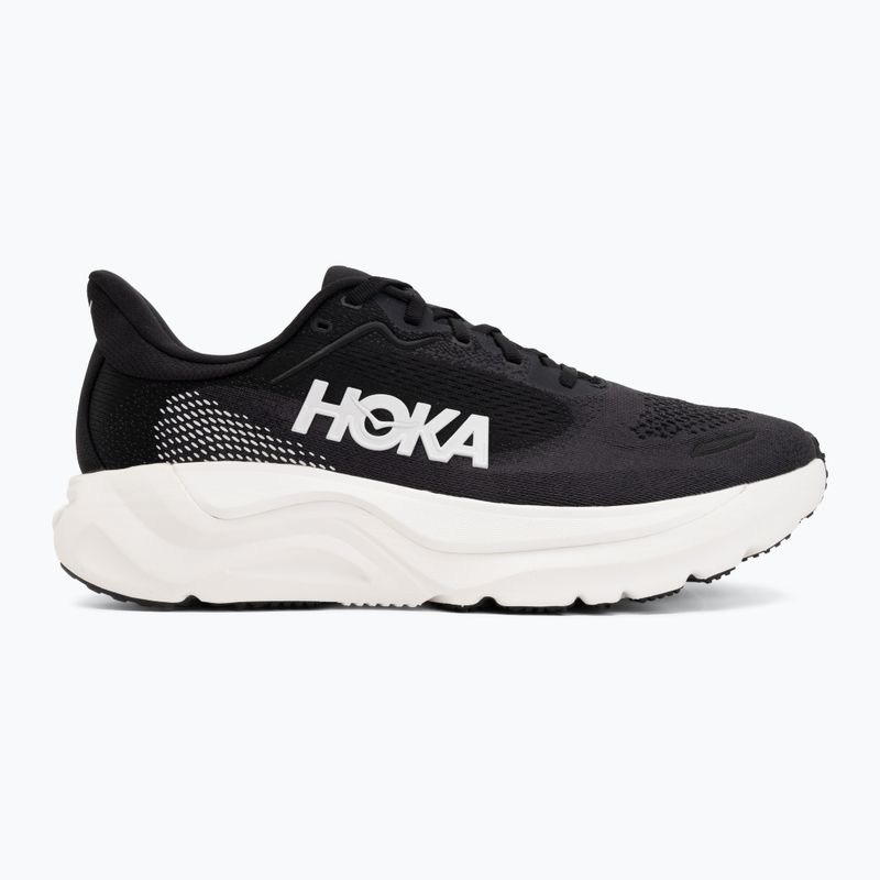 Buty do biegania męskie HOKA Arahi 9 black/white 2