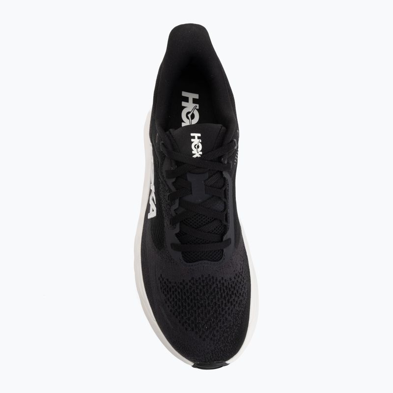 Buty do biegania męskie HOKA Arahi 9 black/white 5