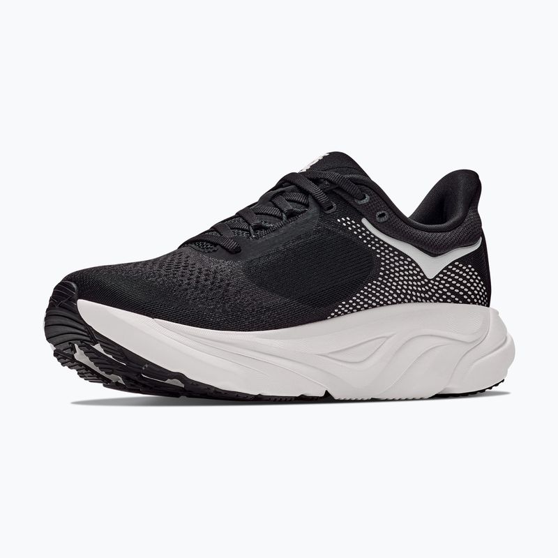 Buty do biegania męskie HOKA Arahi 9 black/white 2