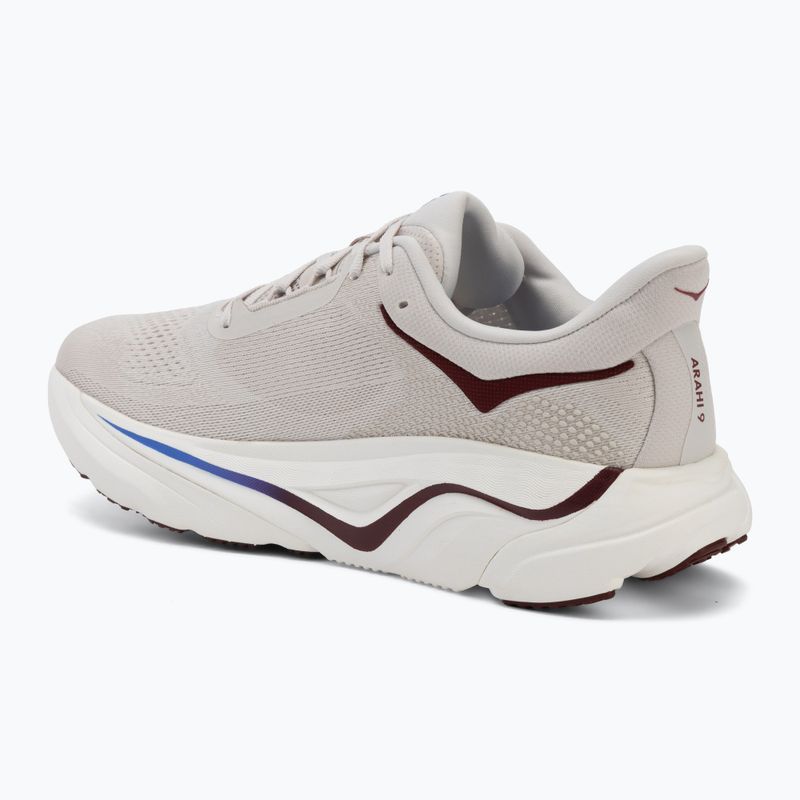 Buty do biegania męskie HOKA Arahi 9 stucco/grout 3