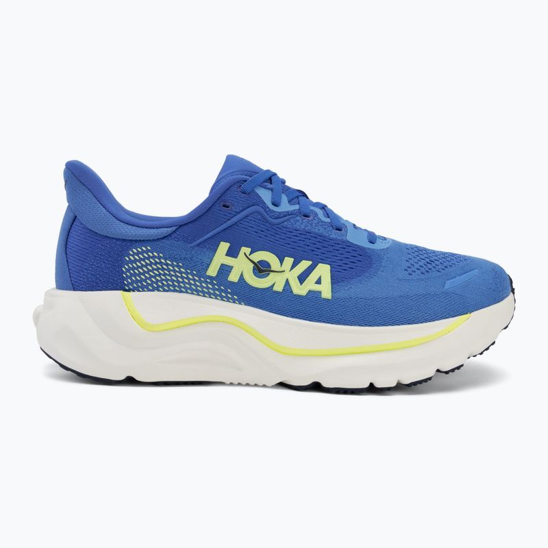 Buty do biegania męskie HOKA Arahi 9 virtual blue/soft cobalt 2
