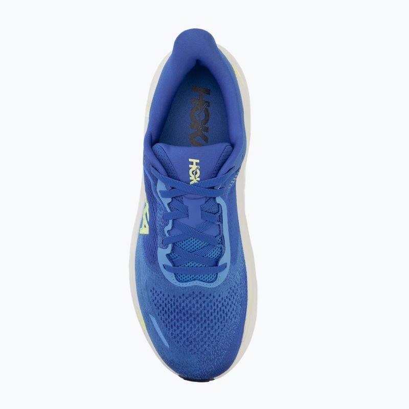Buty do biegania męskie HOKA Arahi 9 virtual blue/soft cobalt 5