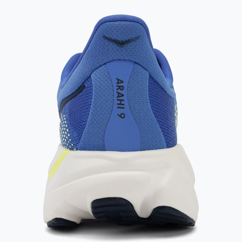 Buty do biegania męskie HOKA Arahi 9 virtual blue/soft cobalt 6