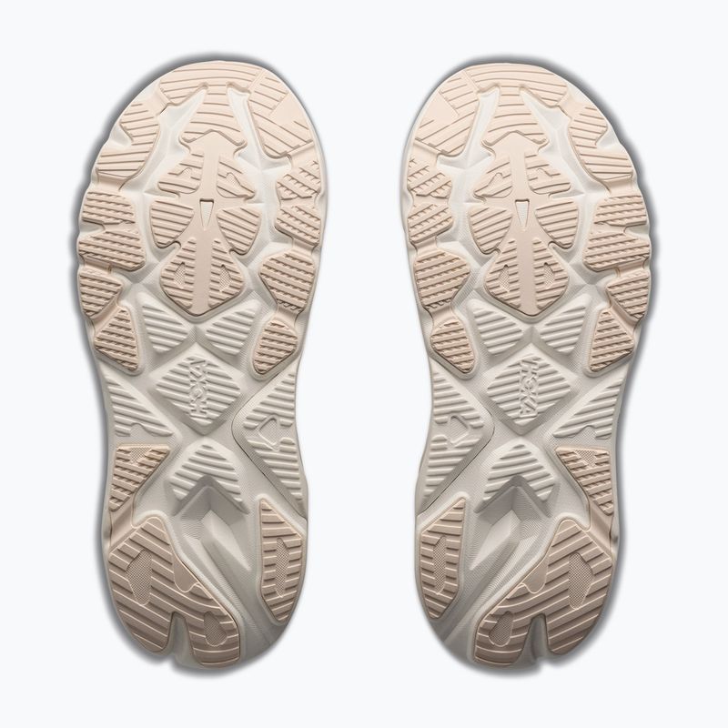 Buty do biegania damskie HOKA Arahi 9 alabaster/oat milk 6