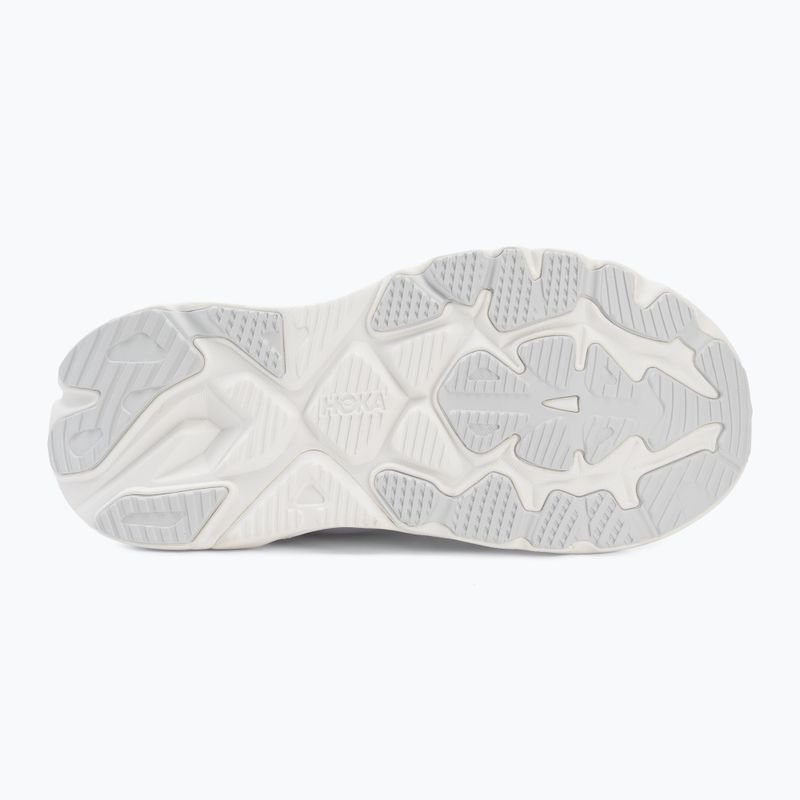 Buty do biegania damskie HOKA Arahi 9 purple fog/mellow lilac 4