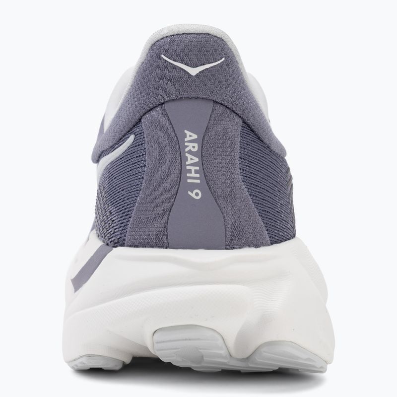 Buty do biegania damskie HOKA Arahi 9 purple fog/mellow lilac 6