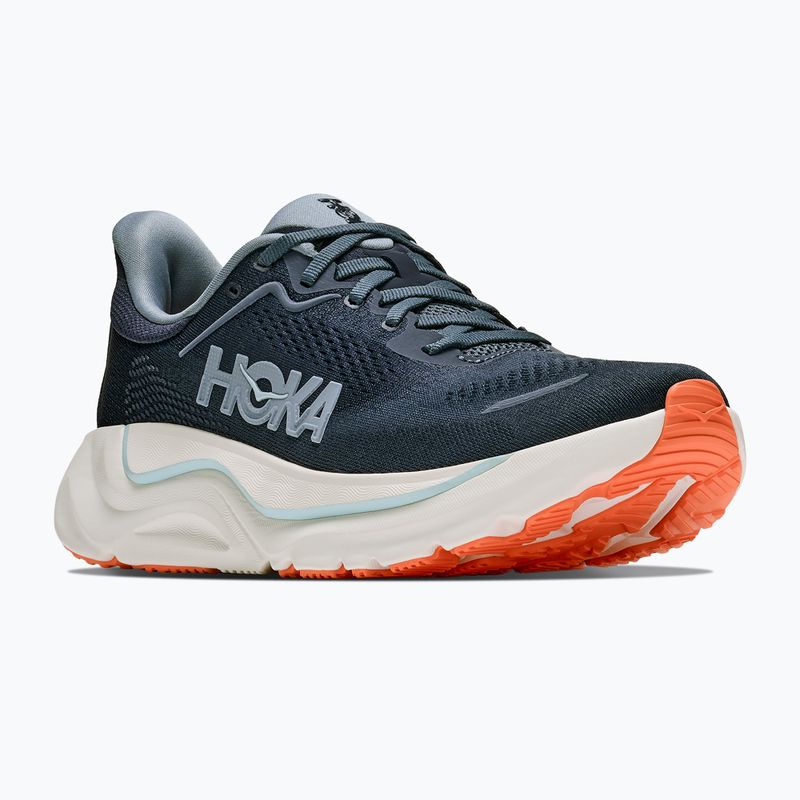Buty do biegania damskie HOKA Arahi 9 varsity navy/faded navy