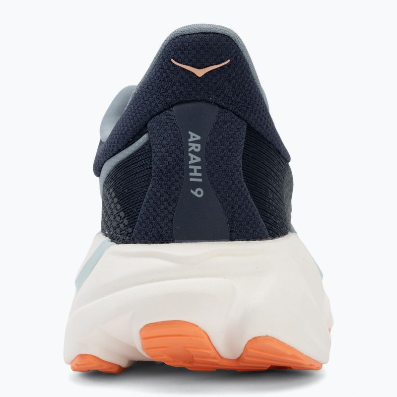 Buty do biegania damskie HOKA Arahi 9 varsity navy/faded navy 6
