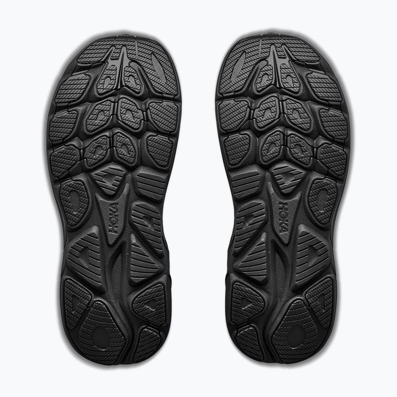 Buty do biegania męskie Hoka Clifton 11 black/black 6
