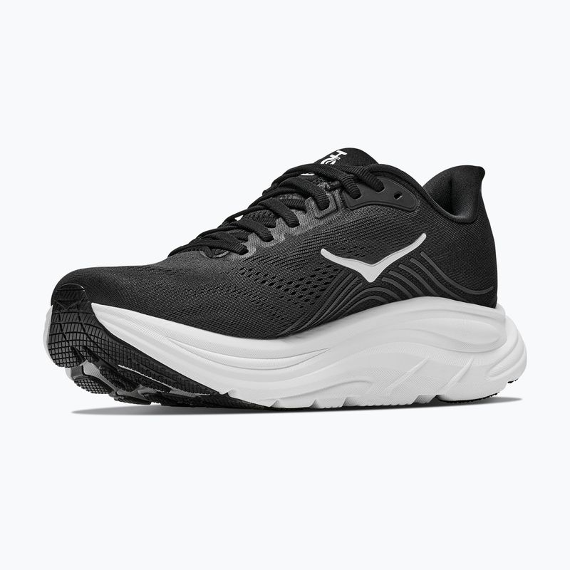 Buty do biegania męskie Hoka Clifton 11 black/white 2