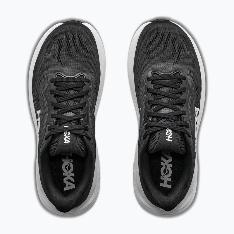 Buty do biegania męskie Hoka Clifton 11 black/white 5