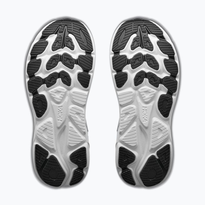 Buty do biegania męskie Hoka Clifton 11 black/white 6