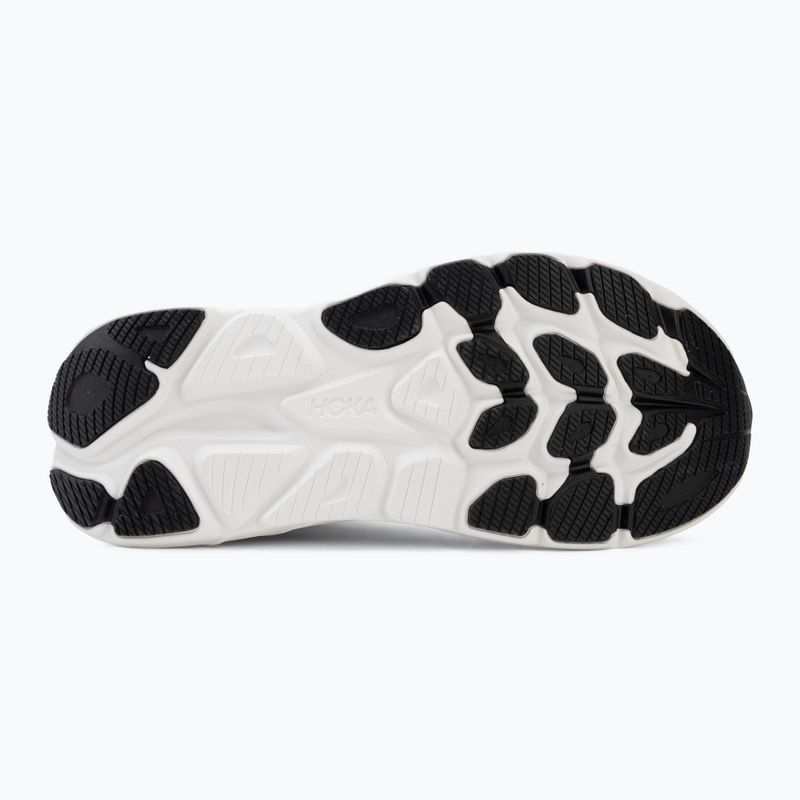Buty do biegania męskie HOKA Clifton 11 frost/black 4
