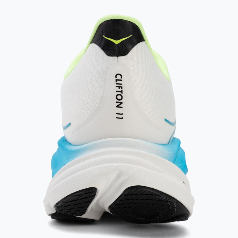 Buty do biegania męskie HOKA Clifton 11 frost/black 6