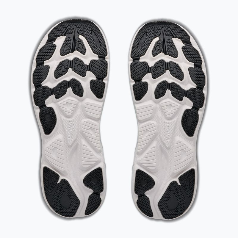 Buty do biegania męskie HOKA Clifton 11 frost/black 6
