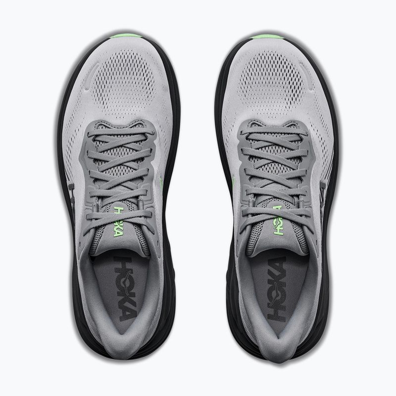 Buty do biegania męskie Hoka Clifton 11 galactic grey/stardust 5