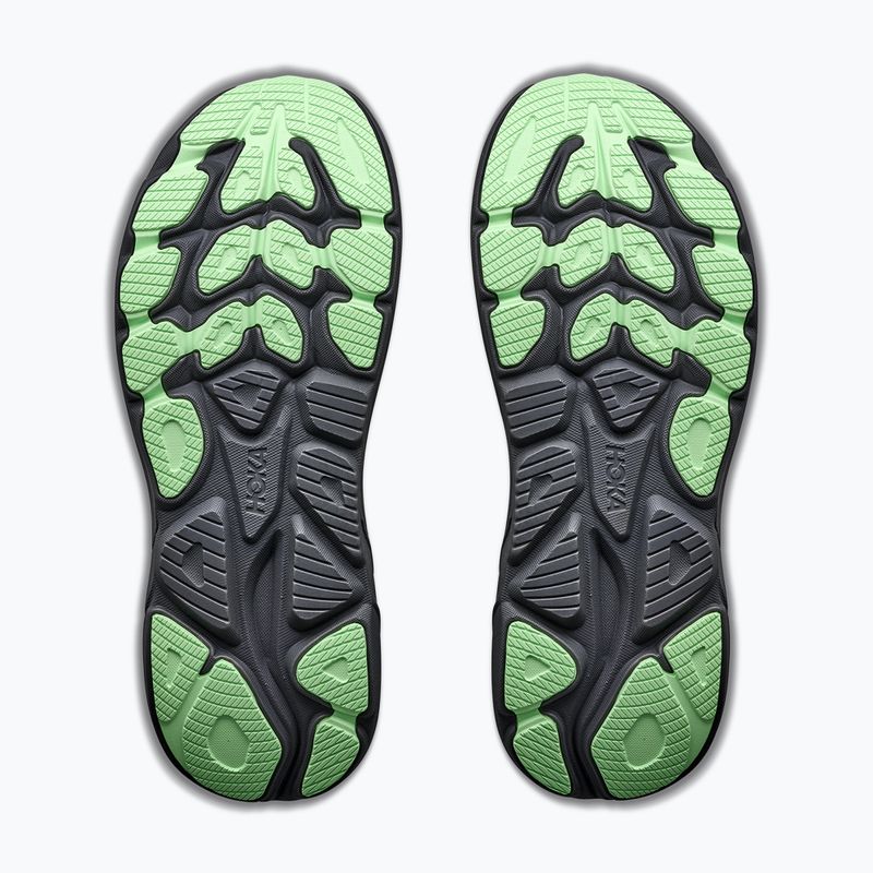 Buty do biegania męskie Hoka Clifton 11 galactic grey/stardust 6