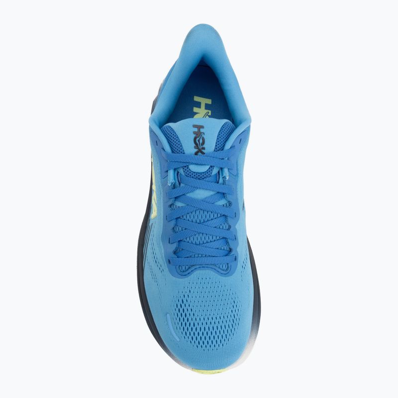 Buty do biegania męskie Hoka Clifton 11 virtual blue/soft cobalt 5