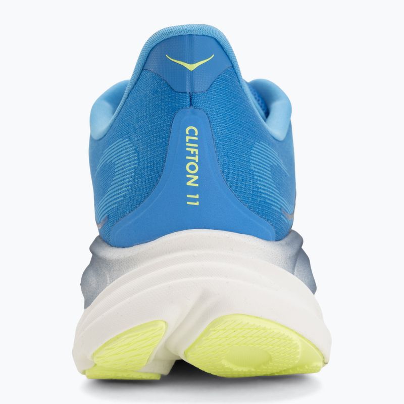 Buty do biegania męskie Hoka Clifton 11 virtual blue/soft cobalt 6