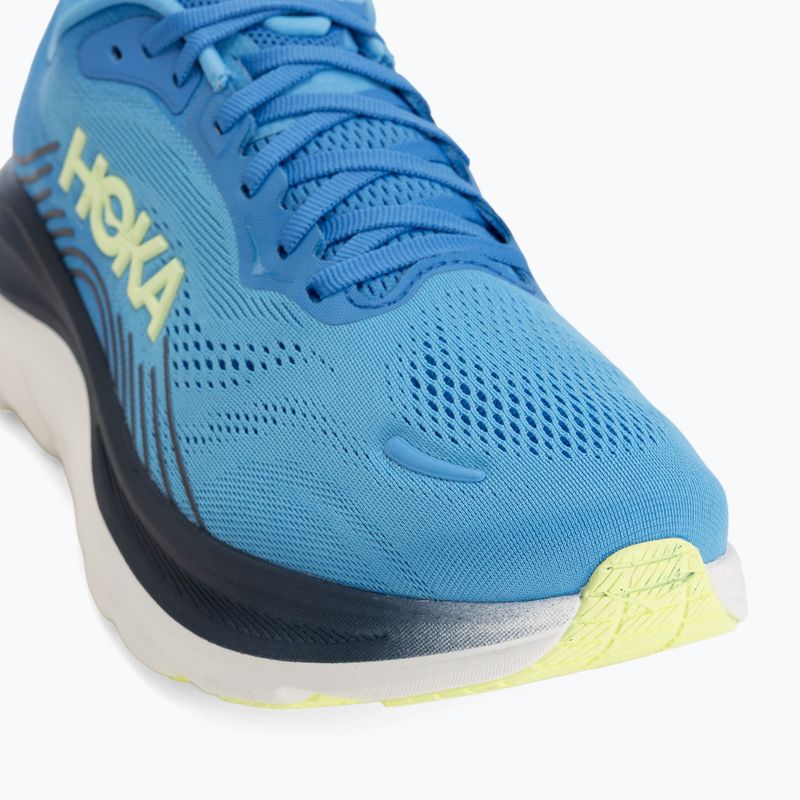 Buty do biegania męskie Hoka Clifton 11 virtual blue/soft cobalt 7