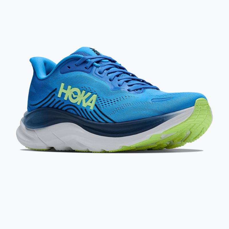 Buty do biegania męskie Hoka Clifton 11 virtual blue/soft cobalt