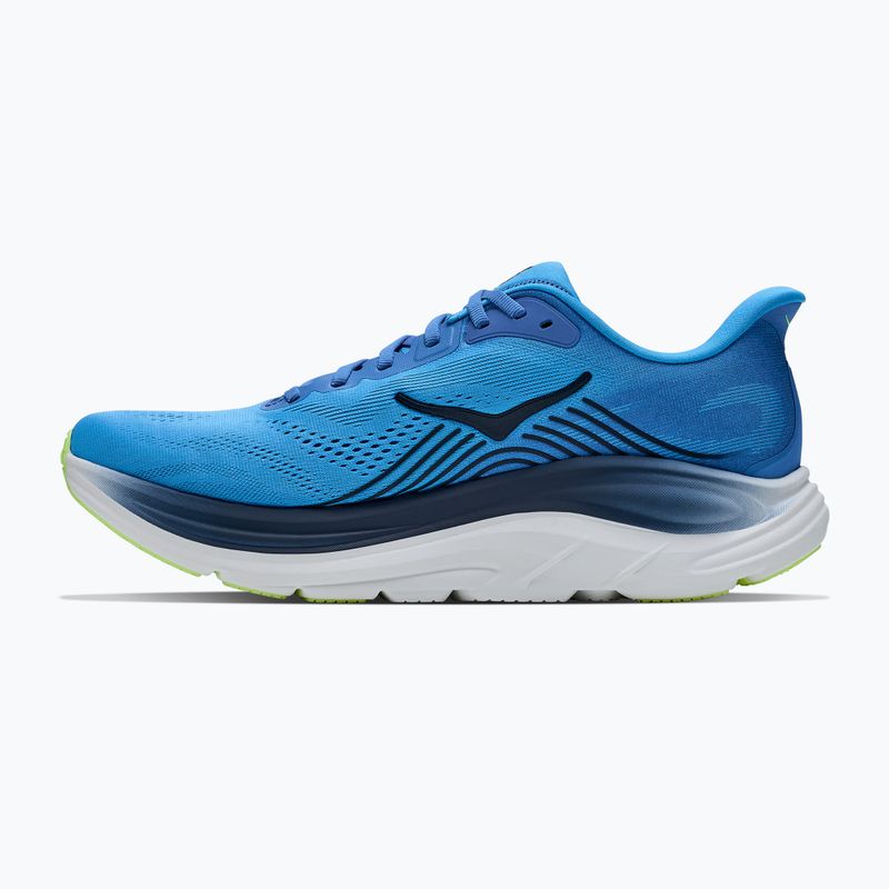 Buty do biegania męskie Hoka Clifton 11 virtual blue/soft cobalt 3