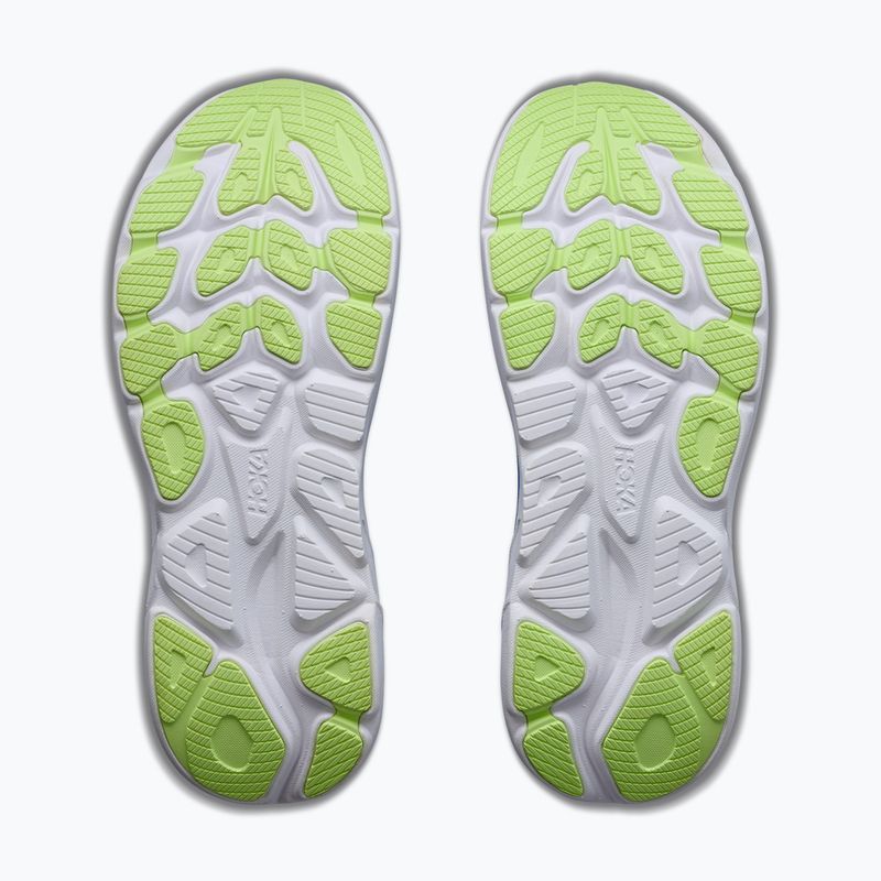 Buty do biegania męskie Hoka Clifton 11 virtual blue/soft cobalt 7
