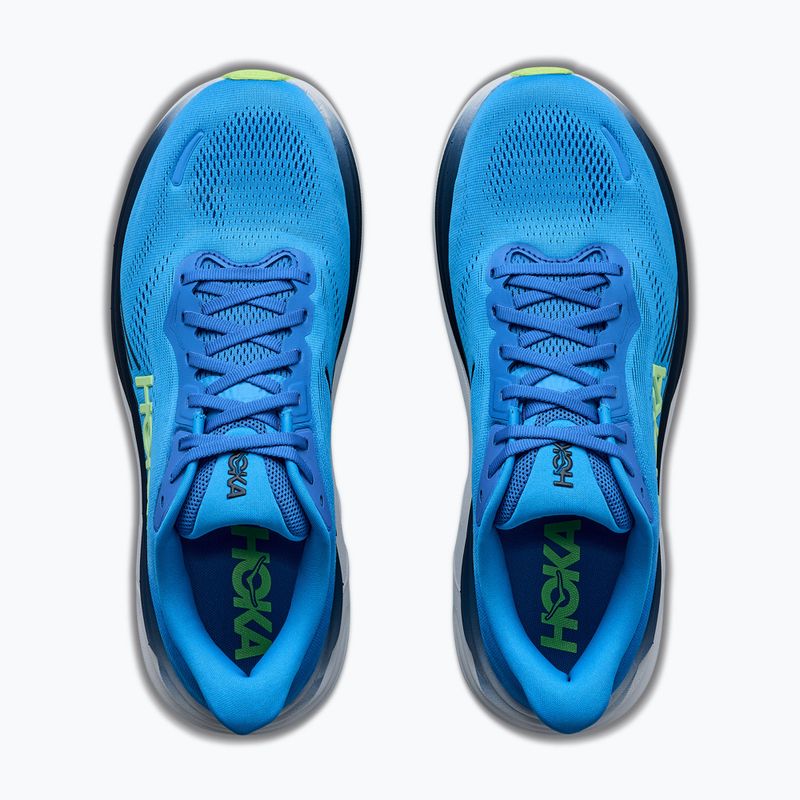 Buty do biegania męskie Hoka Clifton 11 virtual blue/soft cobalt 8