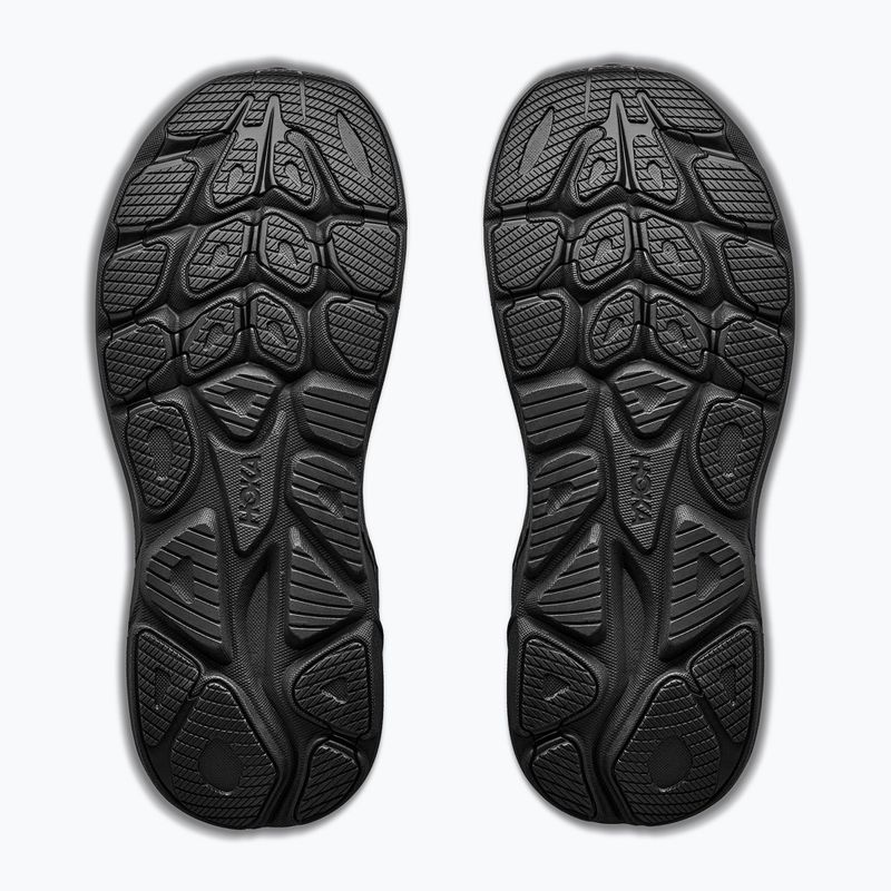 Buty do biegania damskie Hoka Clifton 11 black/black 6