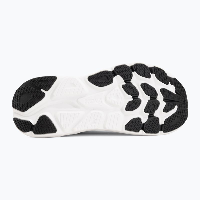 Buty do biegania damskie Hoka Clifton 11 black/white 4