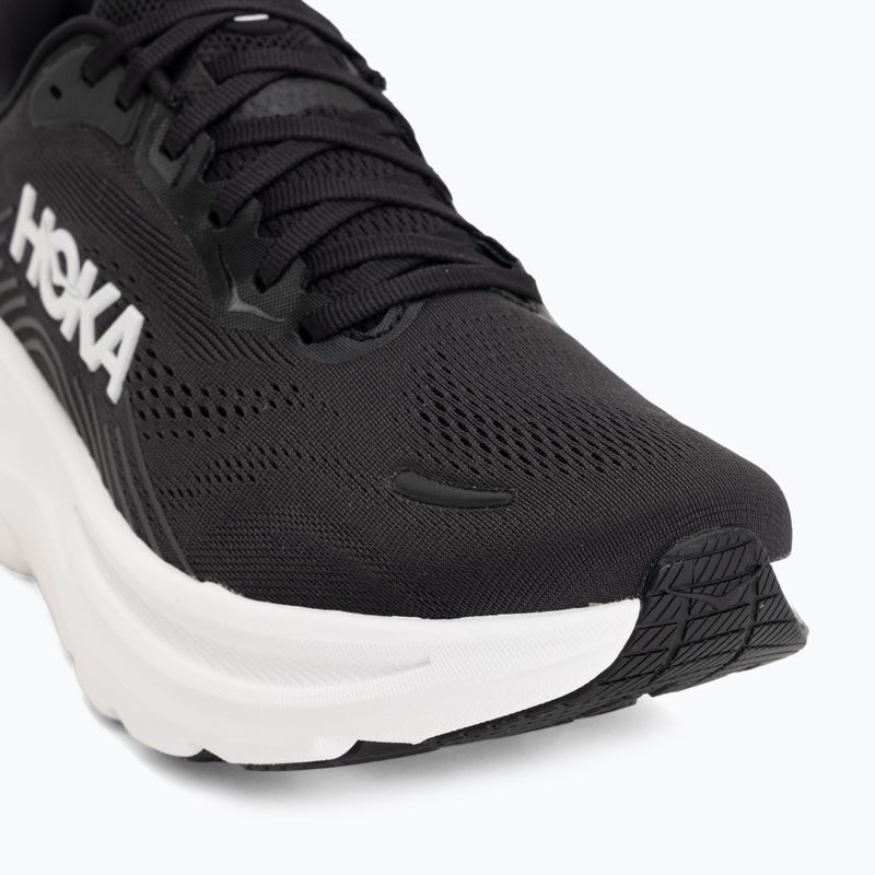 Buty do biegania damskie Hoka Clifton 11 black/white 7