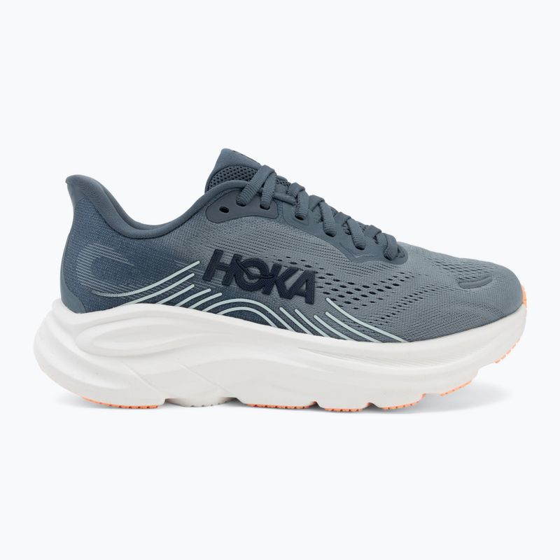 Buty do biegania damskie Hoka Clifton 11 faded navy/glimmering blue 2