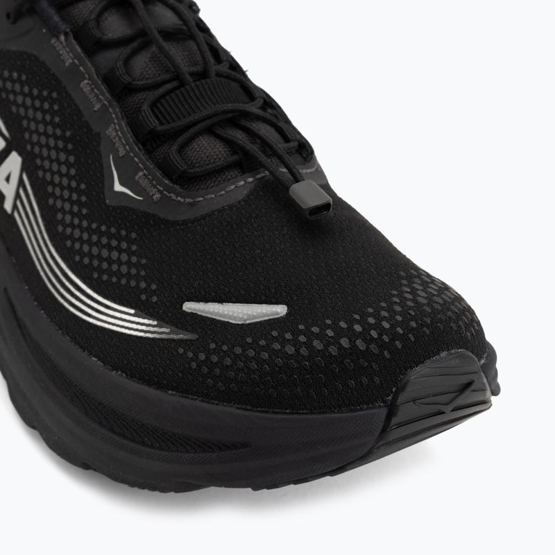 Buty do biegania męskie HOKA Clifton 11 GTX black/black 7