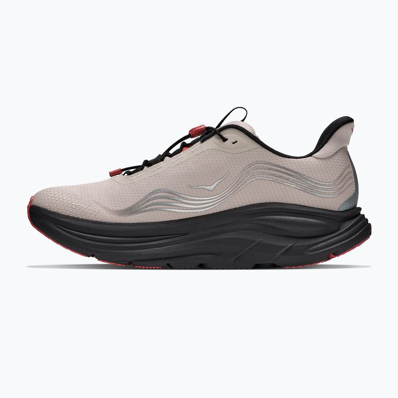 Buty do biegania męskie HOKA Clifton 11 GTX river rock grey/carbon black 3