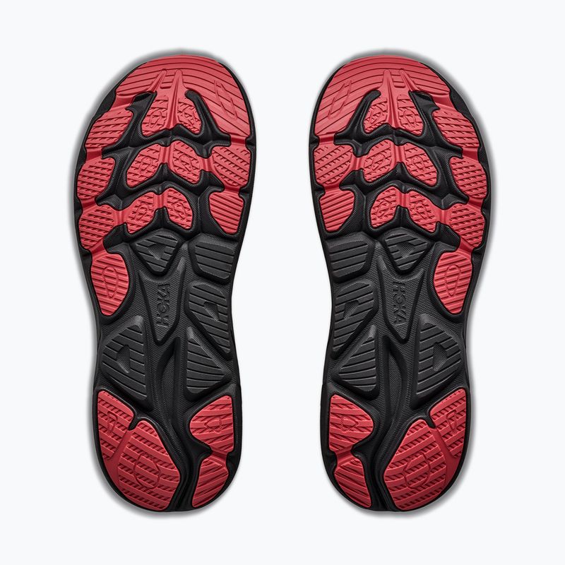 Buty do biegania męskie HOKA Clifton 11 GTX river rock grey/carbon black 7