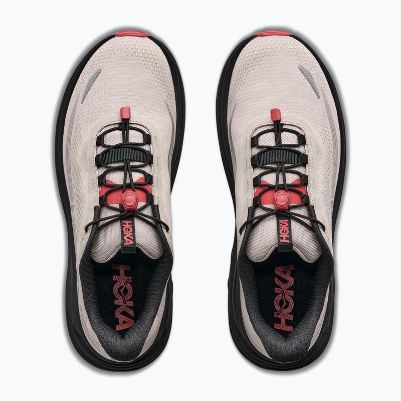 Buty do biegania męskie HOKA Clifton 11 GTX river rock grey/carbon black 8