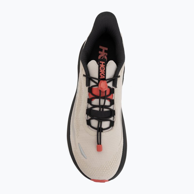 Buty do biegania męskie HOKA Clifton 11 GTX river rock grey/carbon black 5