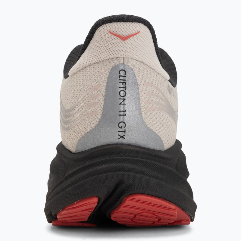 Buty do biegania męskie HOKA Clifton 11 GTX river rock grey/carbon black 6
